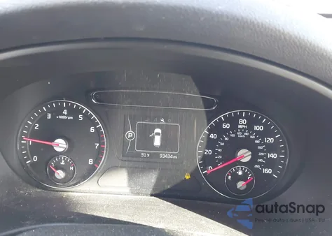 2017 Kia Sorento 2.4L Lx from USA, damaged, VIN 5XYPGDA31HG282956